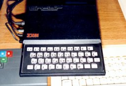 Sinclair ZX81